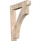 Ekena Millwork Westlake Arts & Crafts Smooth Outlooker, Douglas Fir, 7 1/2"W x 36"D x 44"H OUT08X36X44WTL03SDF - alternate 1